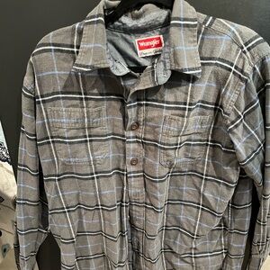Wrangler Flannel